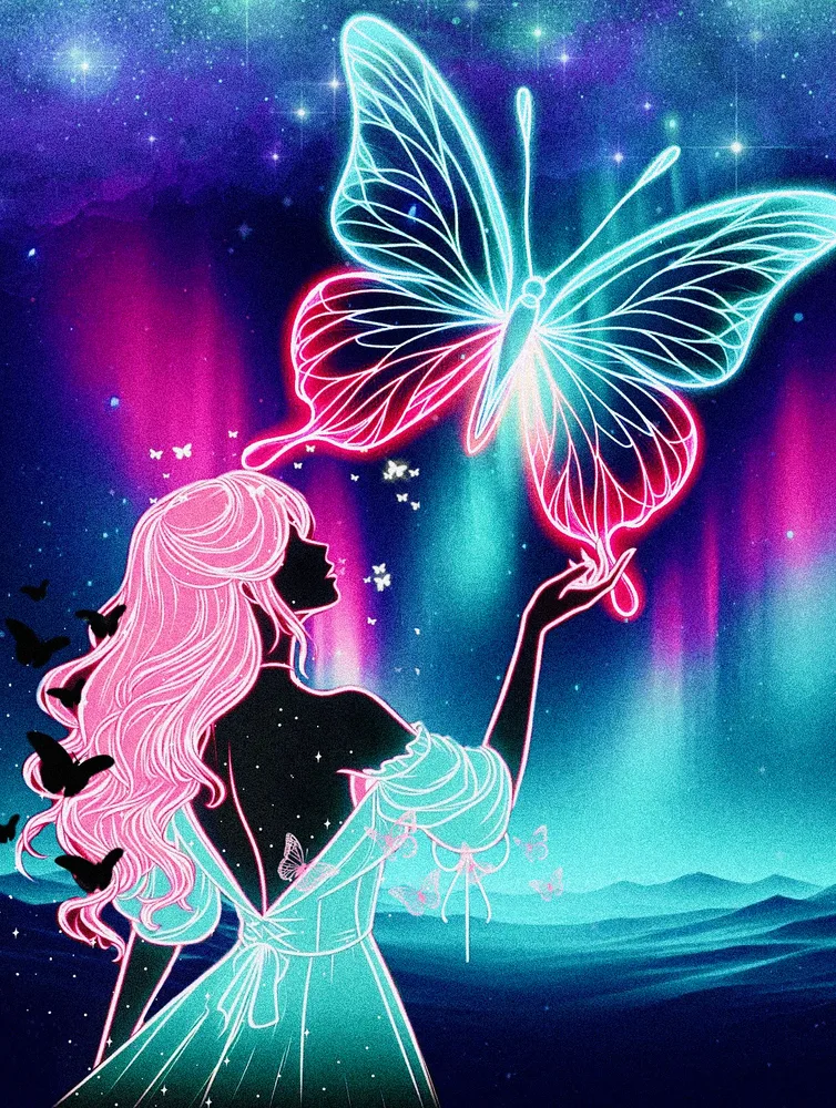 Like a Butterfly