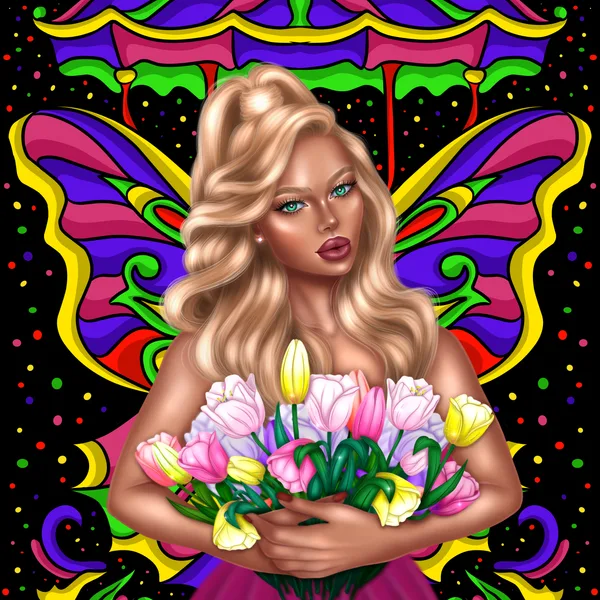 Bloom Fairy