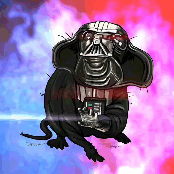wRATh vader