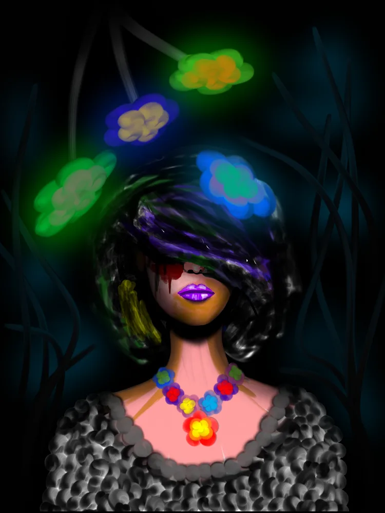 Untamed Glow