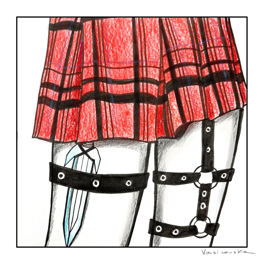 #15 DAGGER