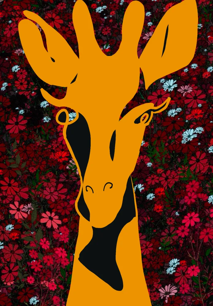 Elegant Giraffe 2023 Persephone's Lines  X  MotherBear
