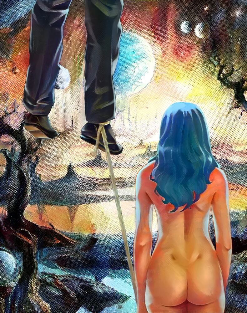 Nano Paint 19 - Eden