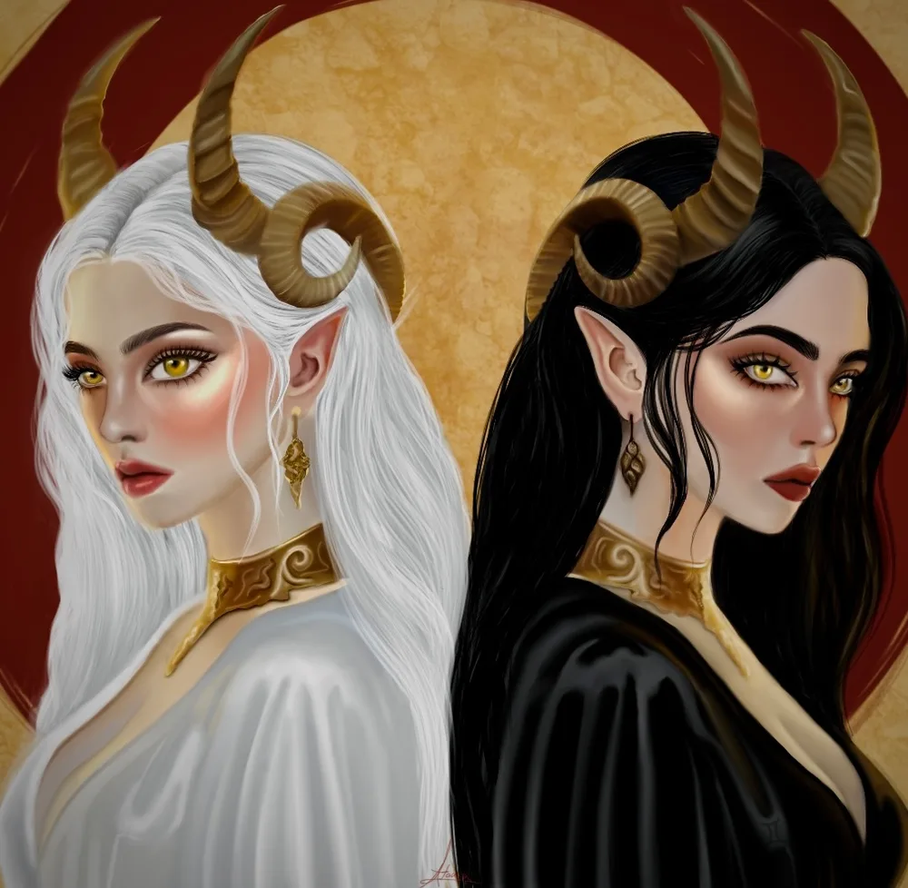 "Two Faces of a Birth"