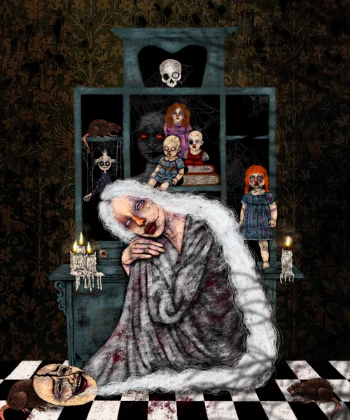 Broken Lullaby