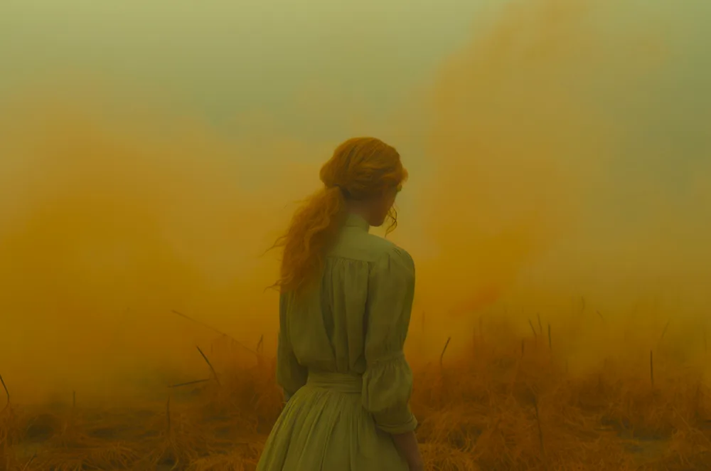 This foggy days we used to love