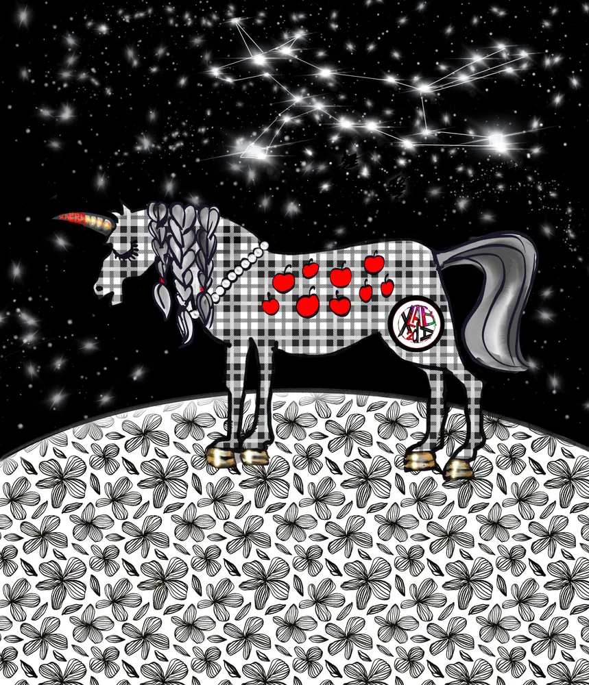 Moon Unicorn