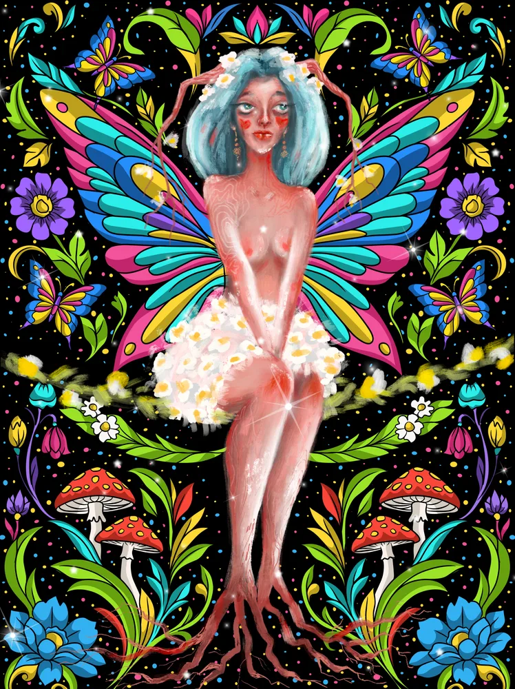 Rooted Wings