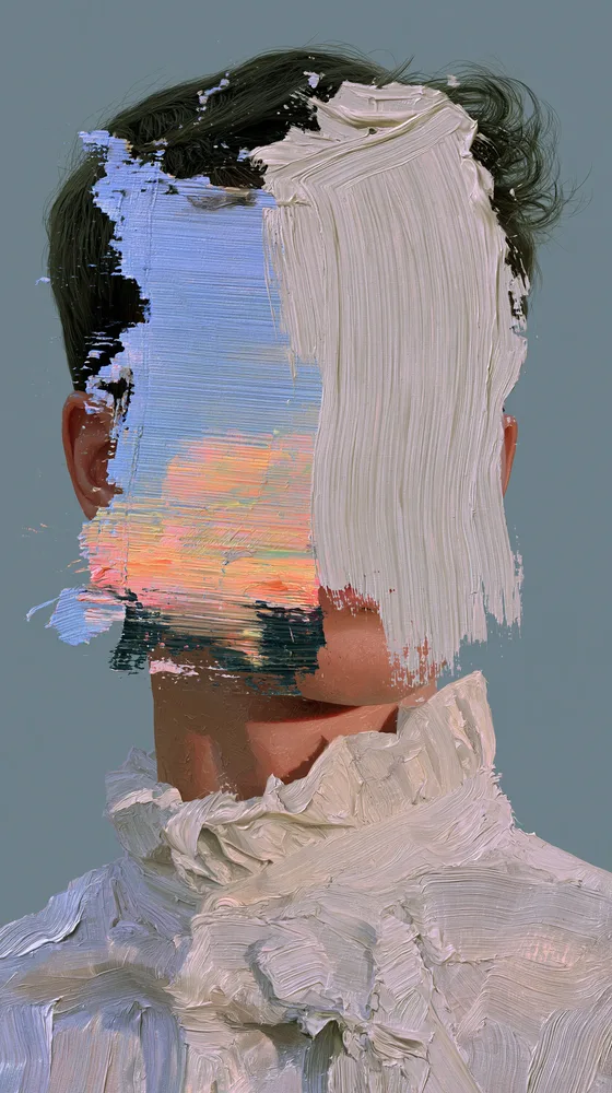 I can’t remember your face.