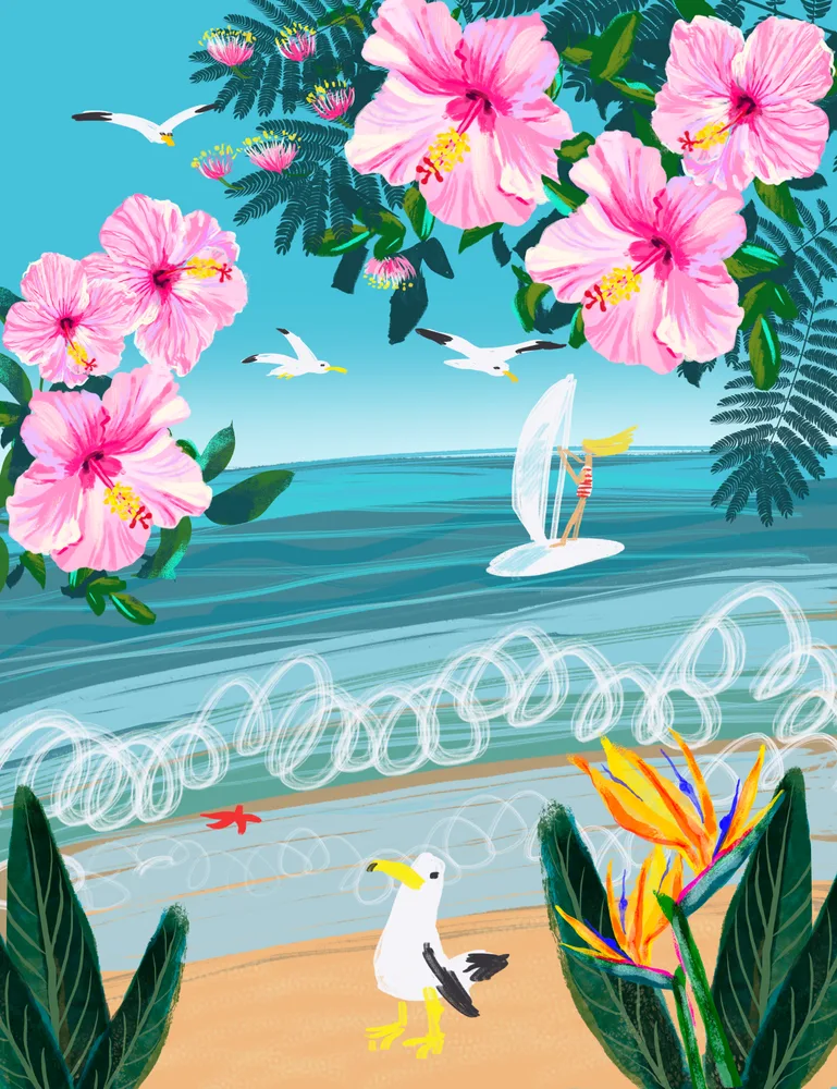 Summertime