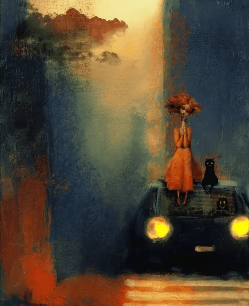Probably Midnight Passengers