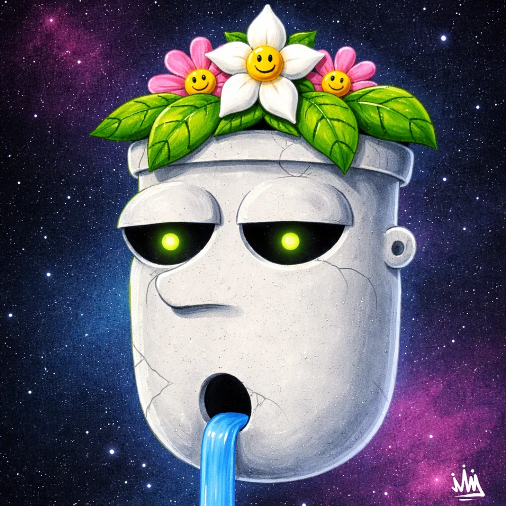 Cosmic Garden