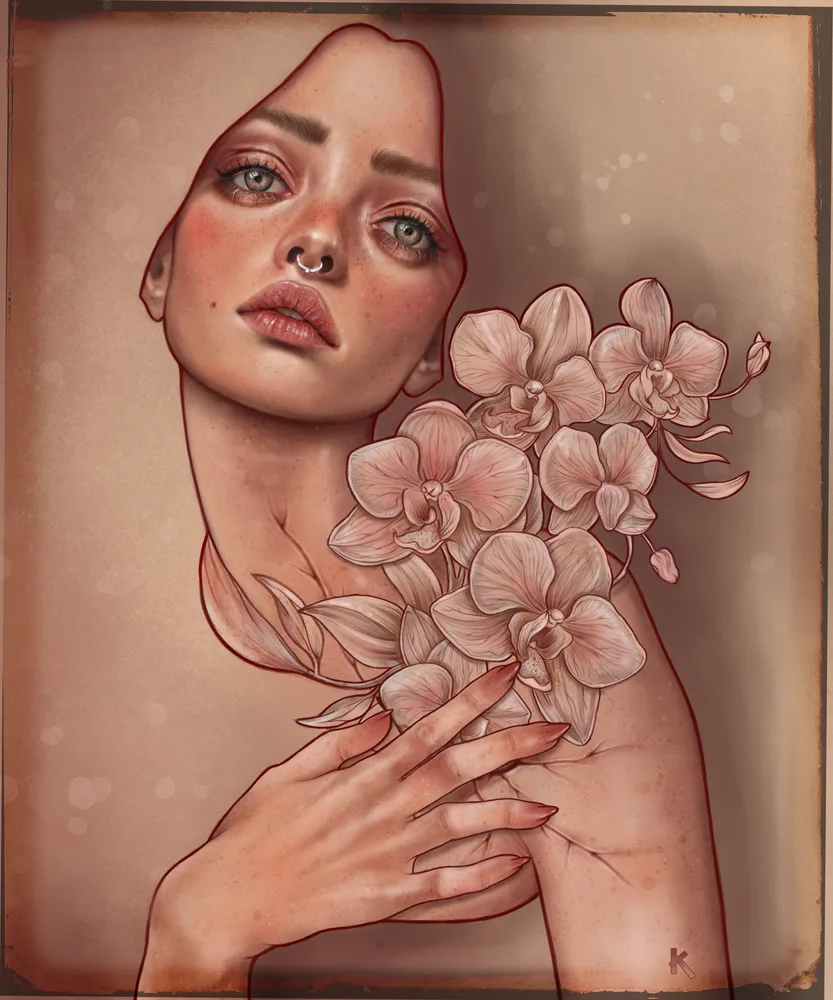 Bloom Where I Broke