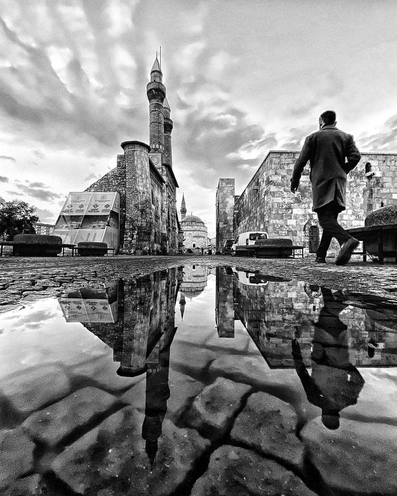 Reflection of Time