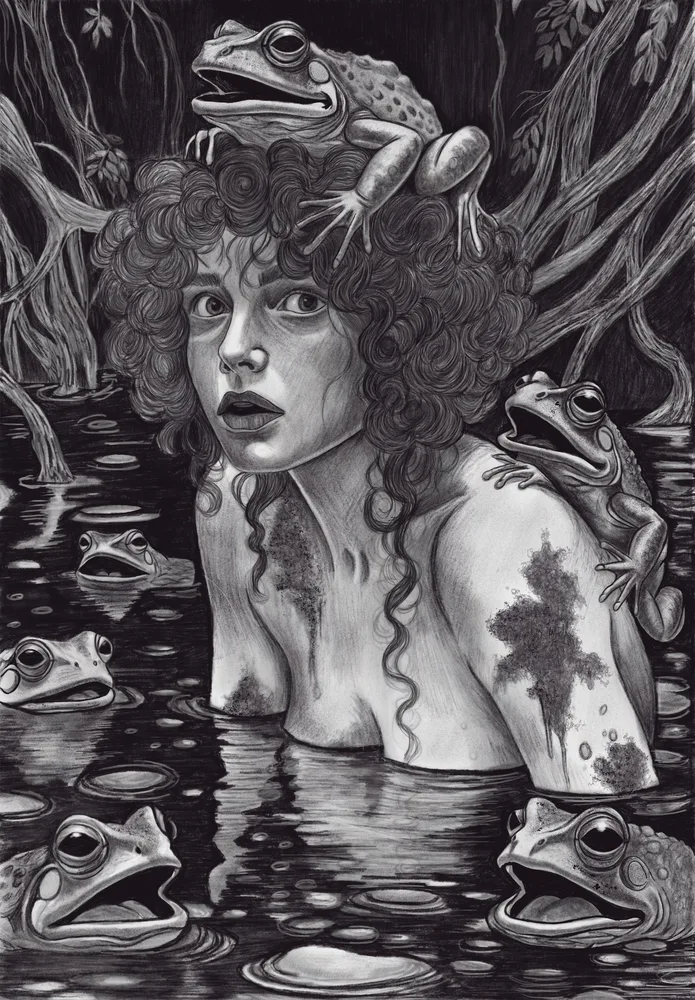 one of my artwork