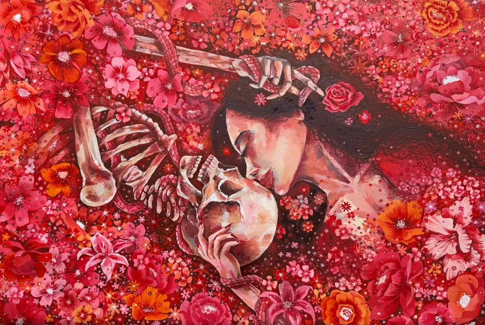 In Eternity’s Embrace