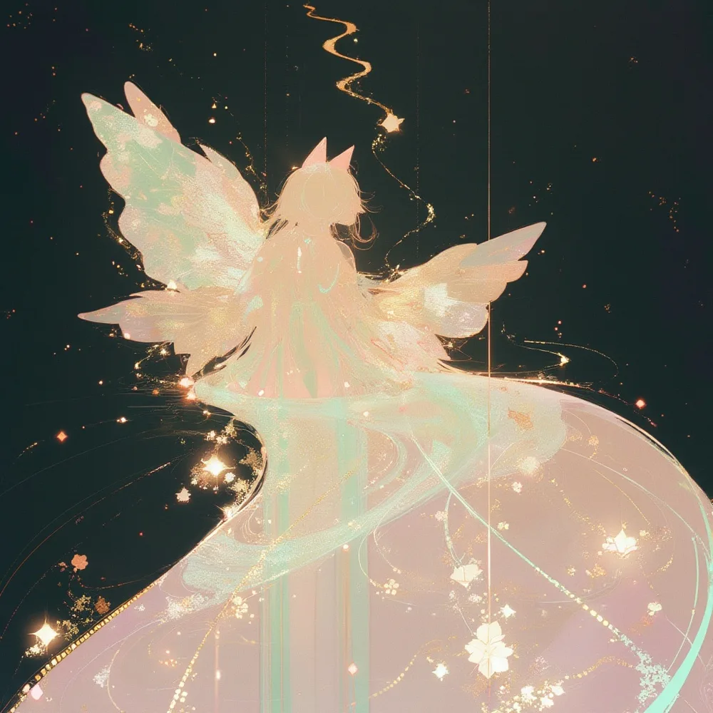 Shining in the darkness