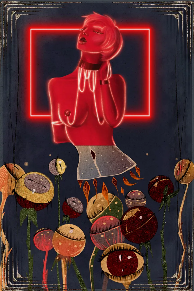 Sexy absurd #2