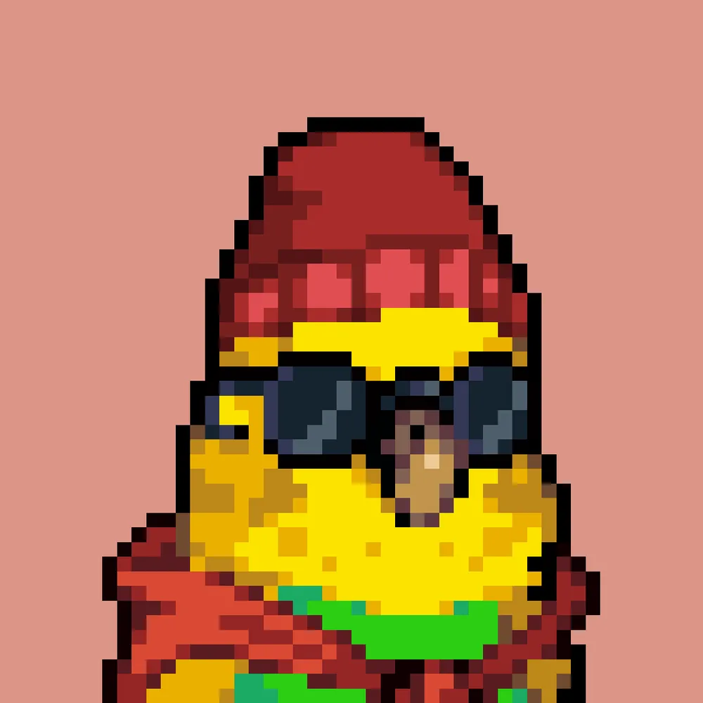 Lovebird#1780