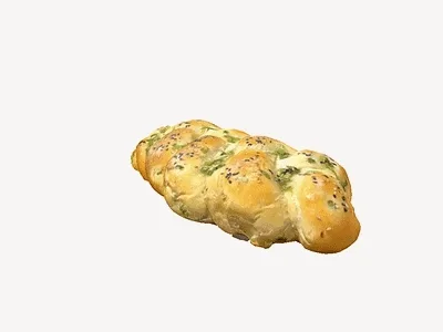 Scallion Bread #1