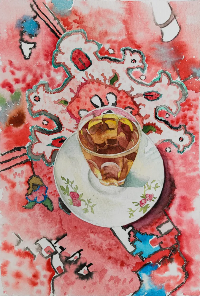 Tea Time!