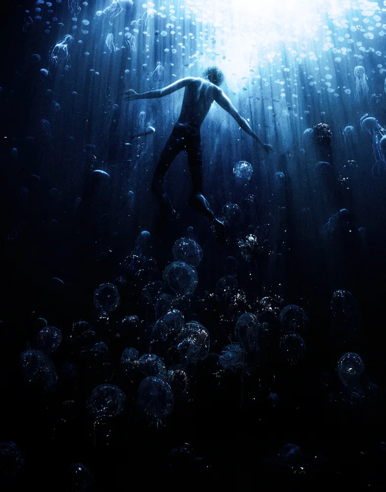 Drowning In Darkness
