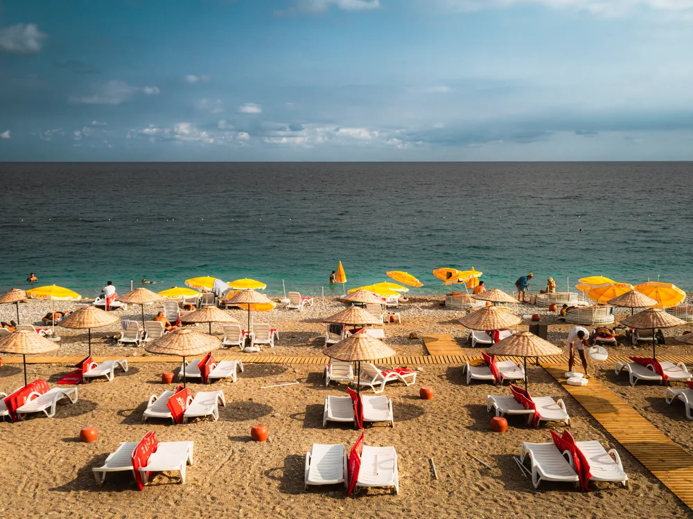 Shorelined