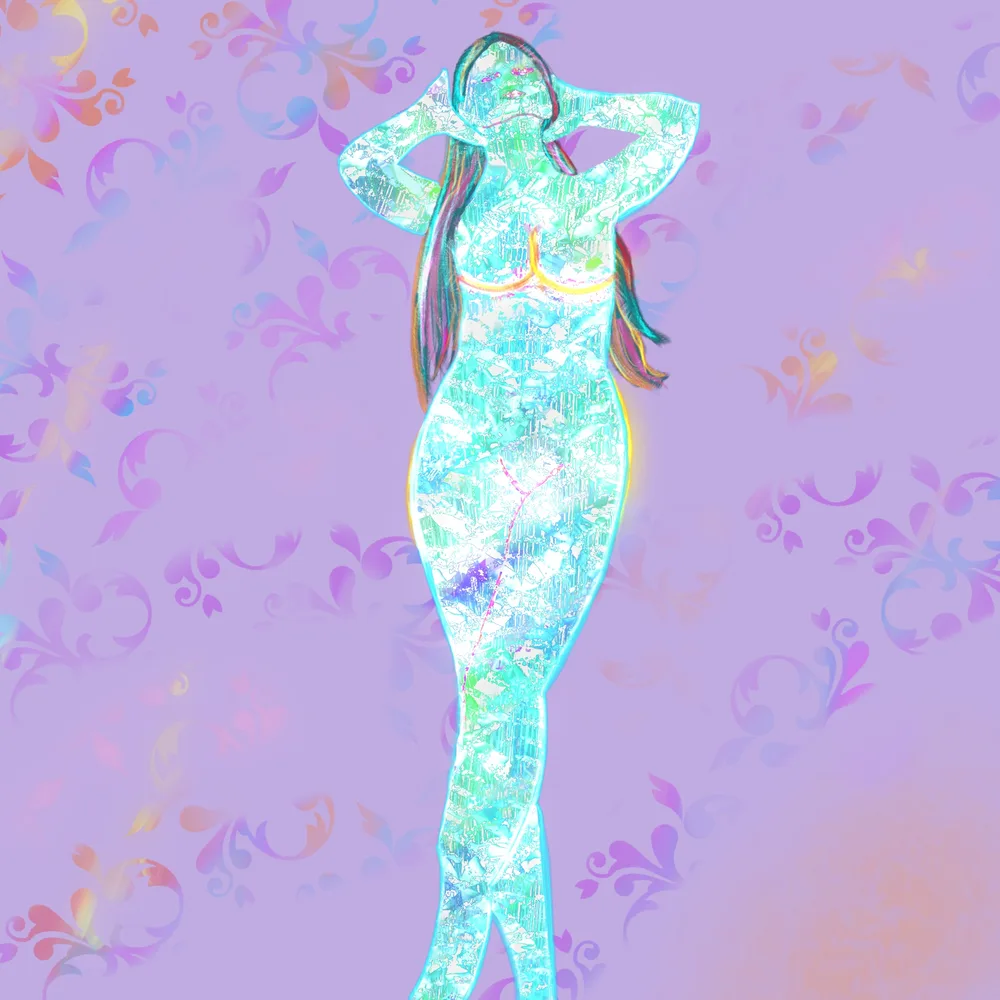 A muse’s glow