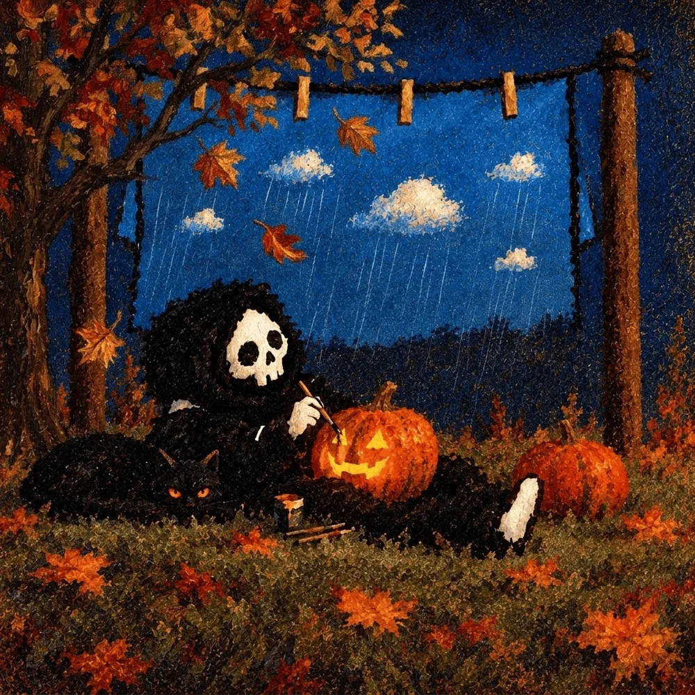 The Reaper’s Harvest