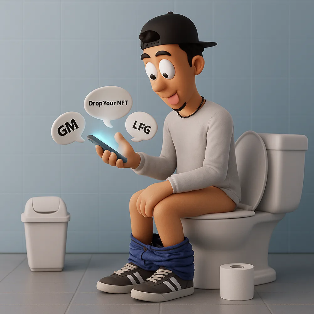 Mint Poop