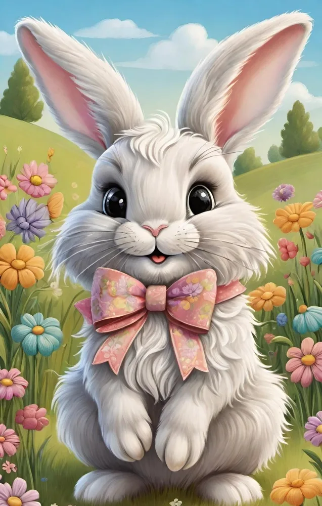 🐇Cute Rabbit🐇