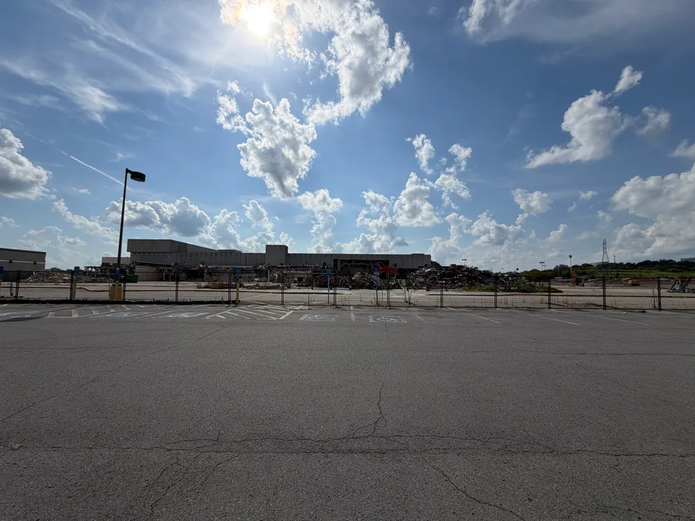 Rivergate Mall 3