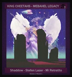 Mebahel Legacy | King Cheetahs