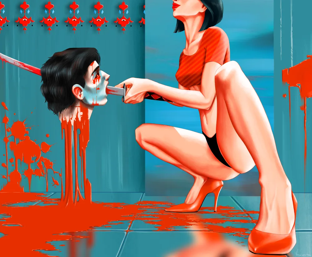 #blametezos - The end of Red Theater