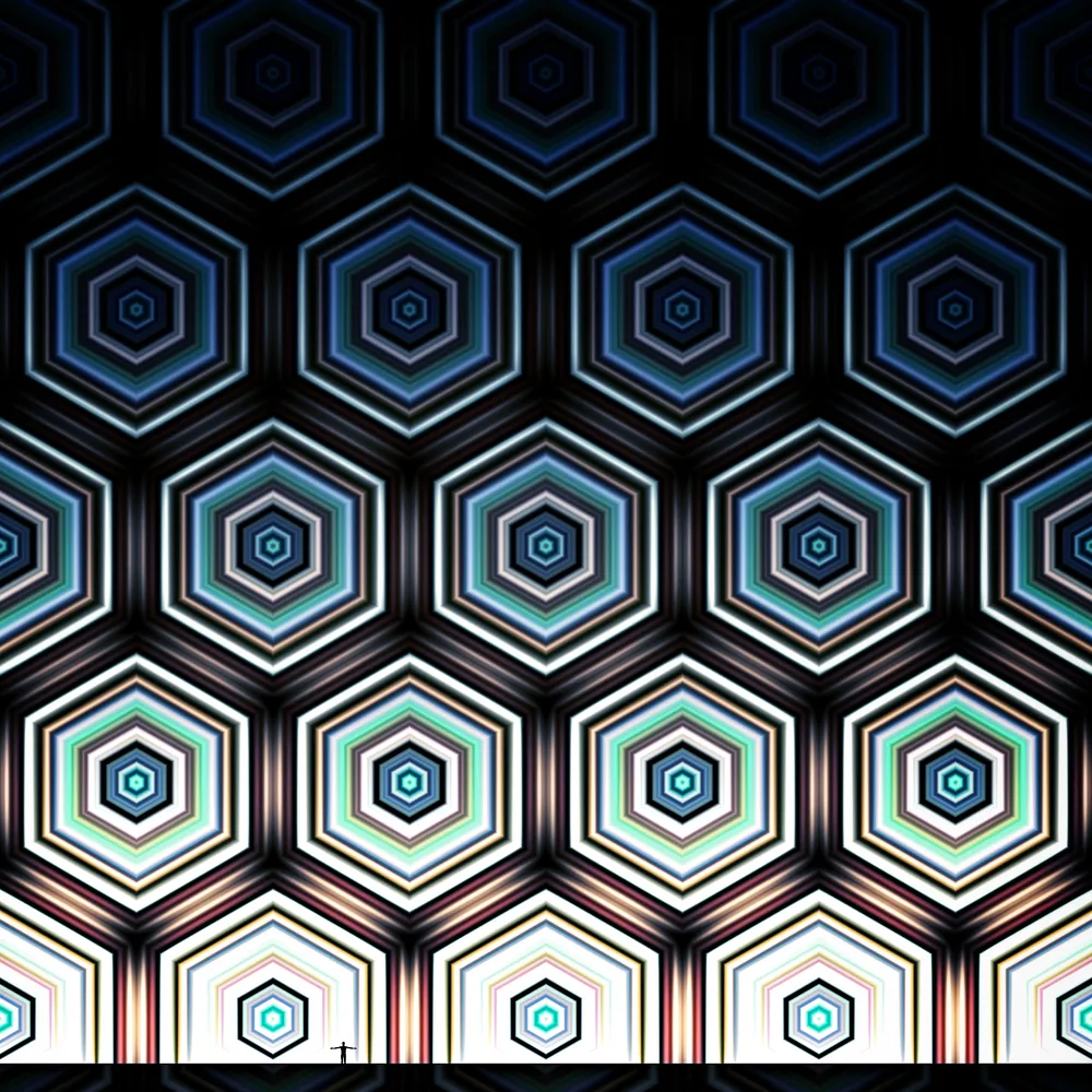 Standing on the Grid #1256