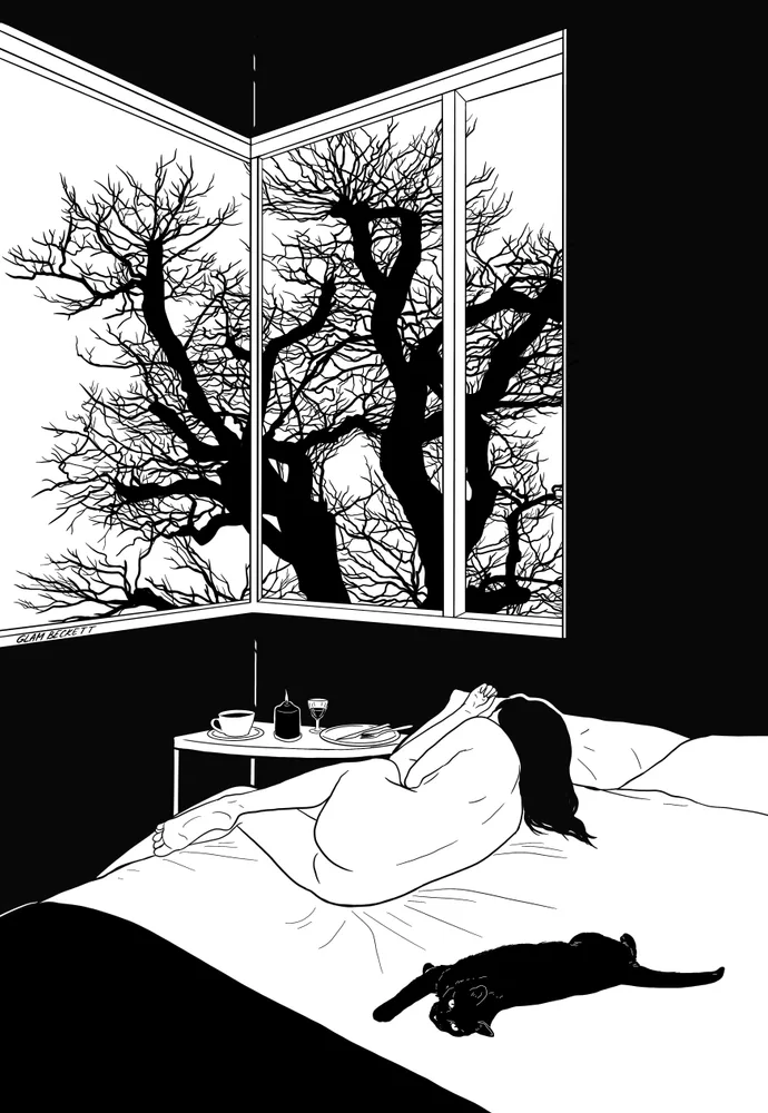Quiet Afternoon