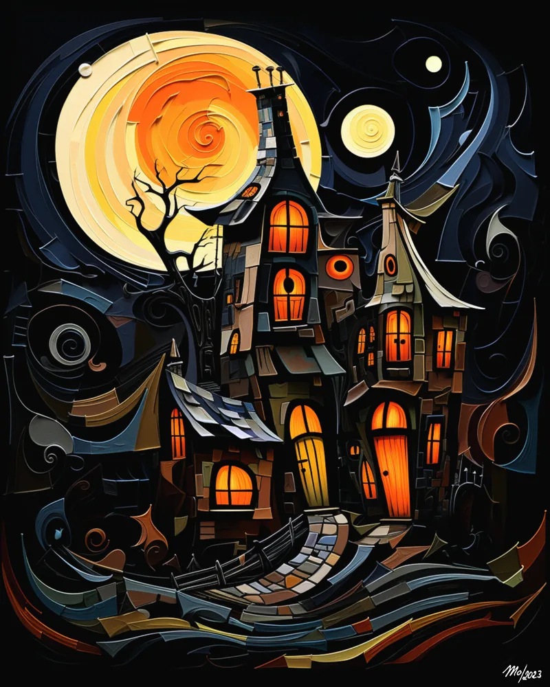 The House of no Return (Halloween 2023)