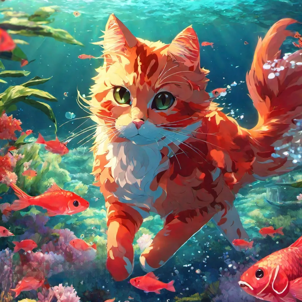 Sea cat