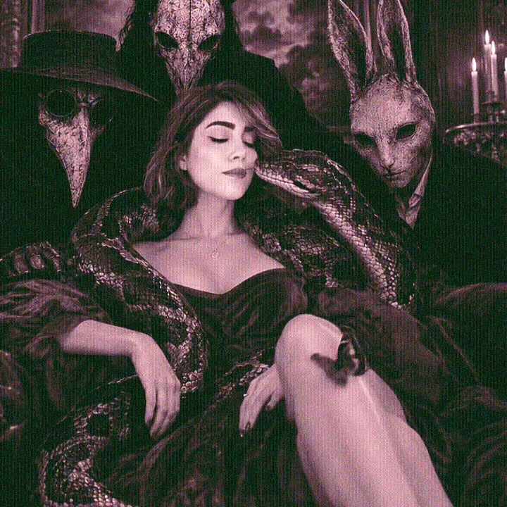 The Serpentβs Kiss