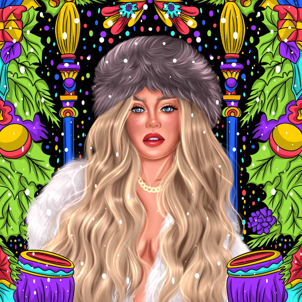 Winter Fairy