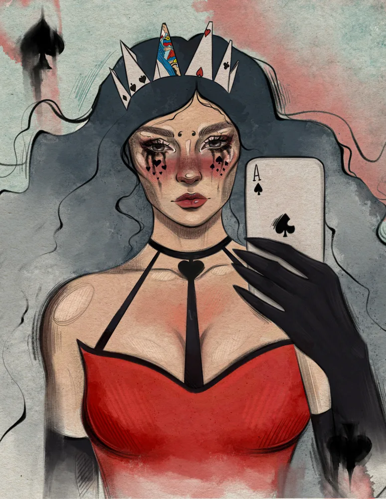 Queen of Spades