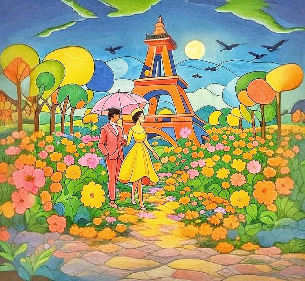 Amour d'Enfance