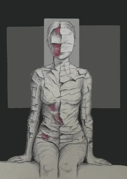 The Shape I was Allowed to Be