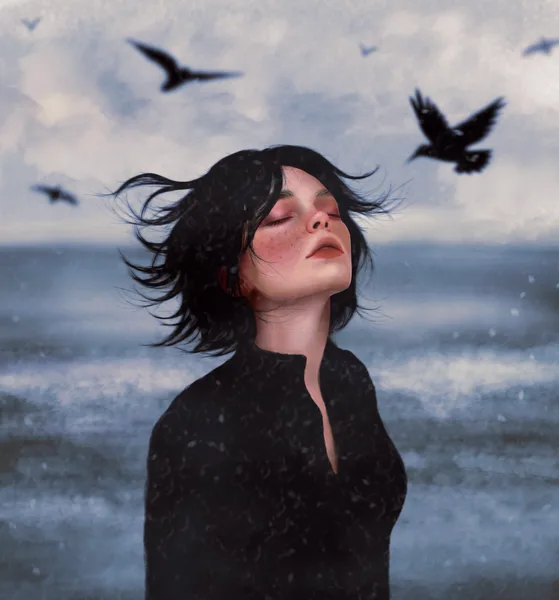 She Belongs to the Sky