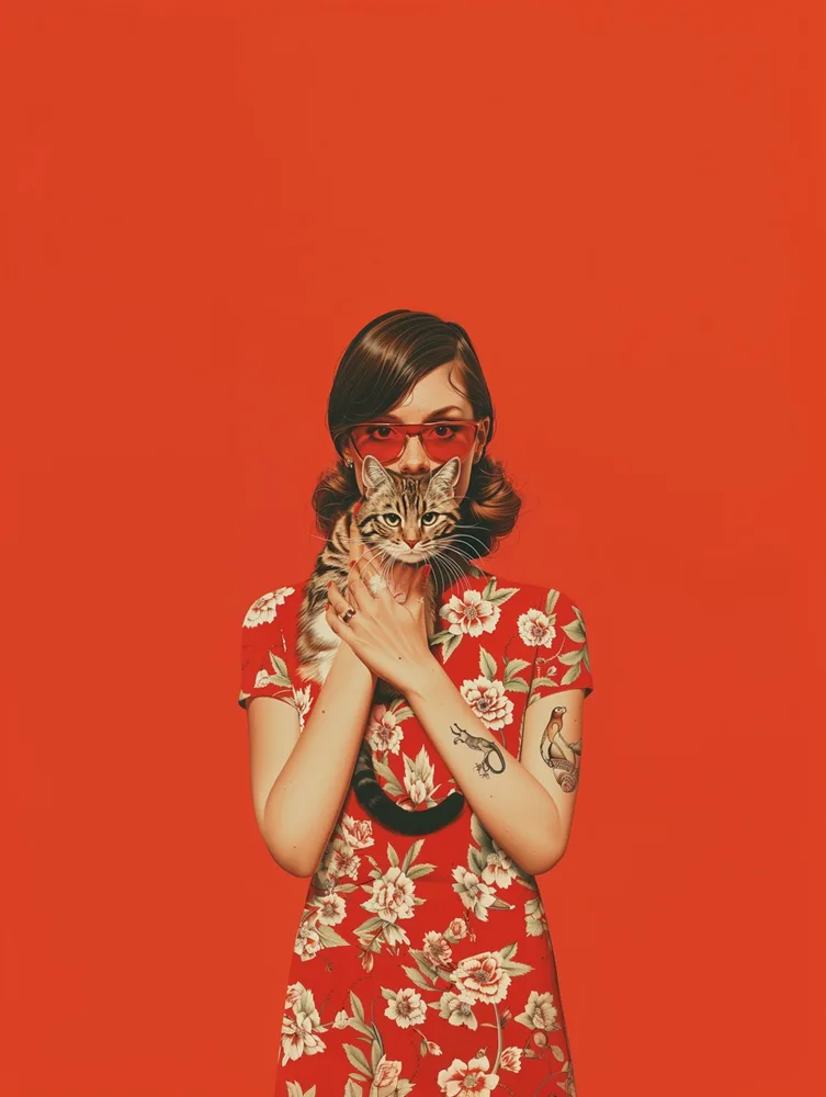 Kitty & Friends 3