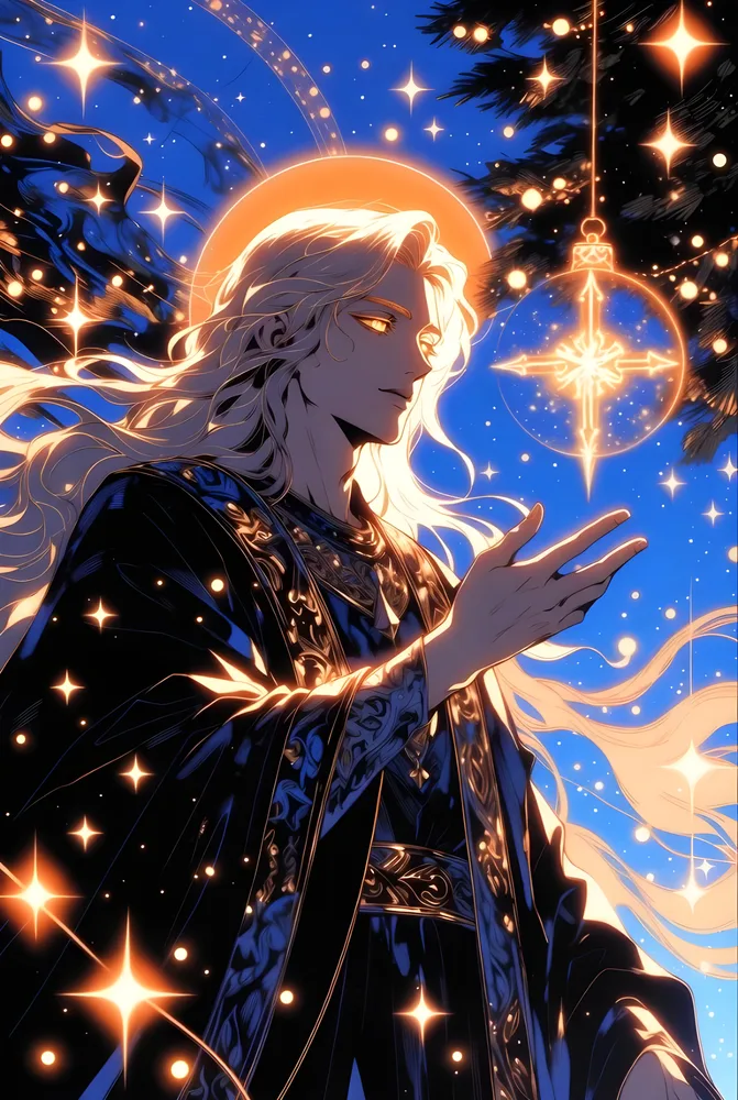 Starlit Season