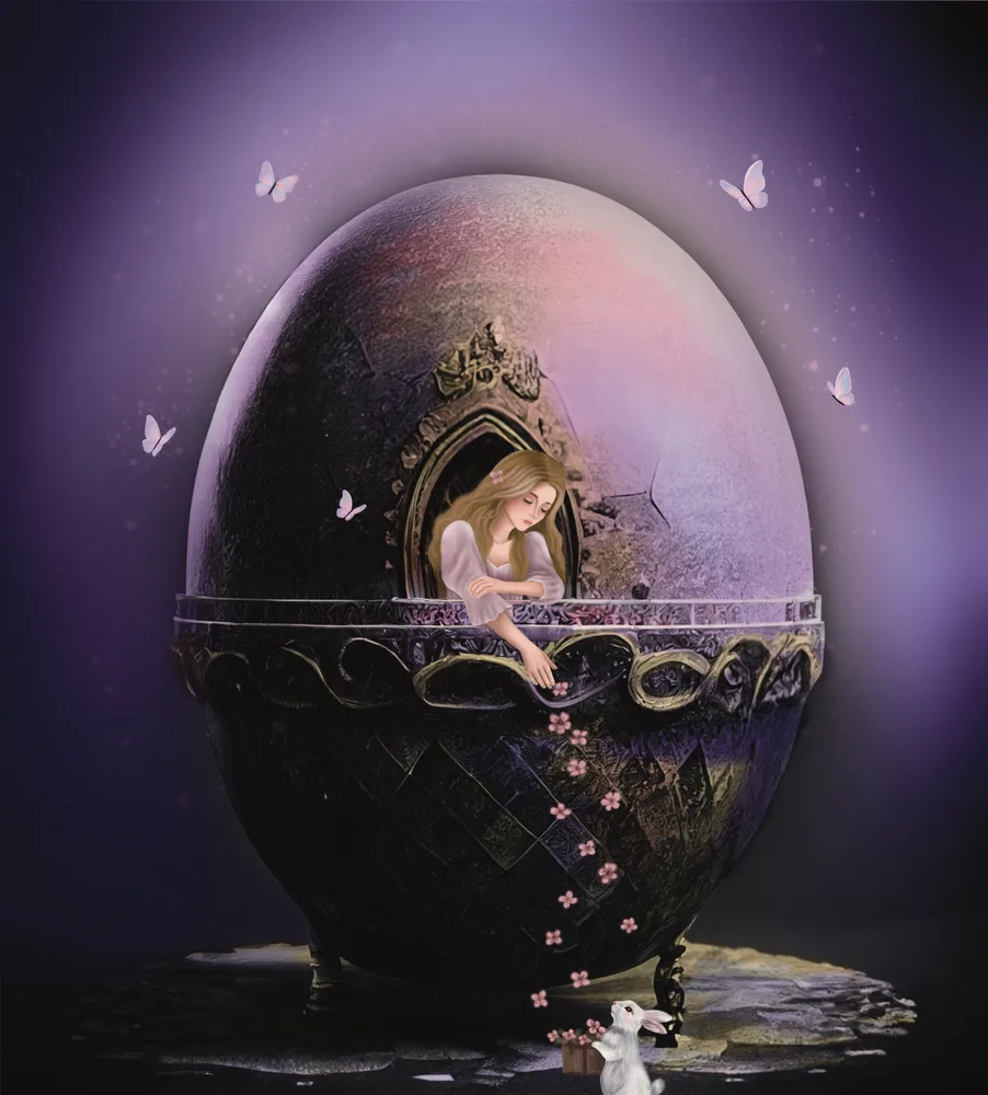The Last Blossom