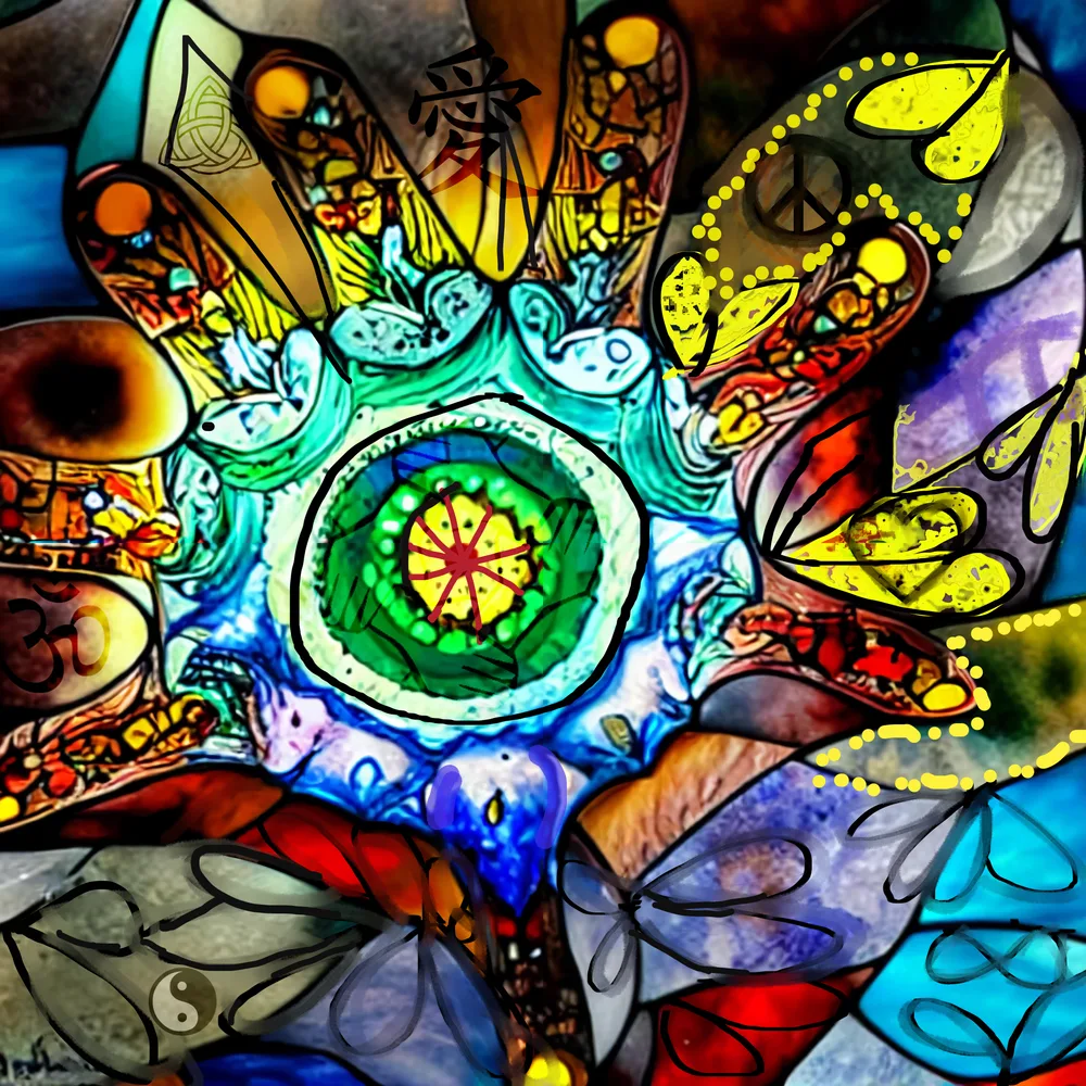 Symbiosis of the Souls