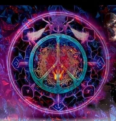 Portals to Timeless Peace #5
