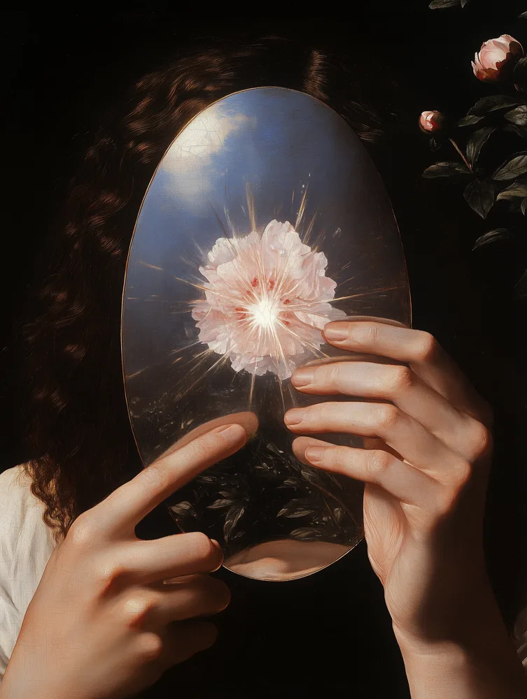 You are the Light.